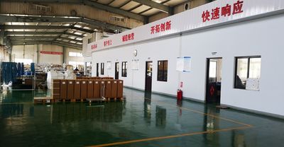 Porcellana Qingdao Guihe Measurement &amp; Control Technology Co., Ltd Profilo Aziendale