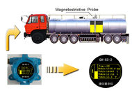 DC12 - indicatore di livello del carro armato del camion cisterna del combustibile del campo di misura del tester di 24V poteri 1 - 3