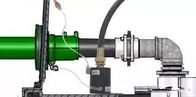 la protezione del petrolio dell'ambiente 220V rifornisce la linea di combustibile automatica rivelatore del tubo di perdita